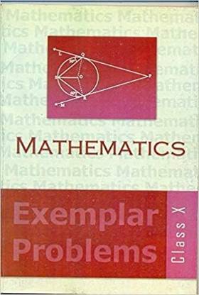 Mathematics Exemplar Problems Class 10 2025-26 Edition