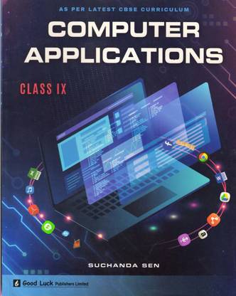 Good Luck Cbse Computer Applications Class - 9