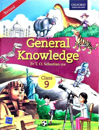 Oxford General Knowledge Class - 9