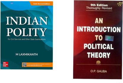 Indian Polity And An Introduction To Political Theory