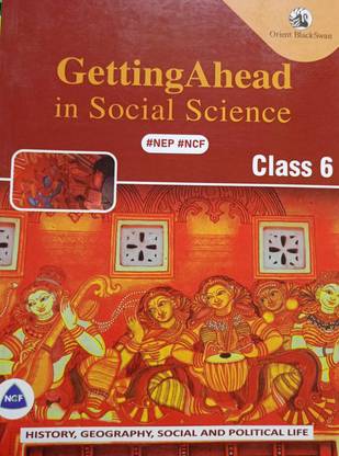 Orient Blackswan Getting Ahead In Social Science Class 6