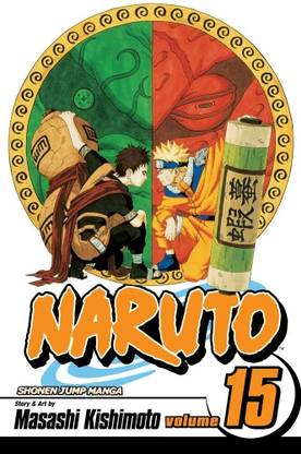 Naruto 15: Naruto's Ninja Handbook!: Volume 15 [Paperback]