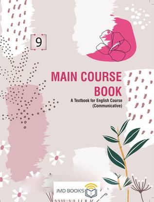 Interact In English Main Course Book (MCB) A Textbook For English Course (Communicative) For CBSE Class 9