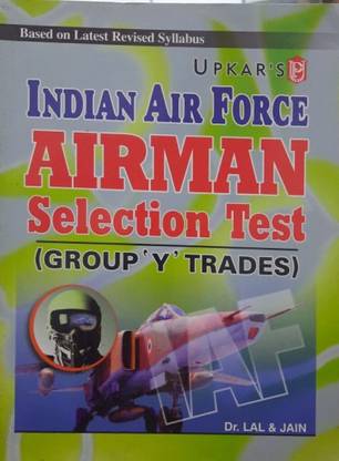 Indian Air Fource Airman Selection Test