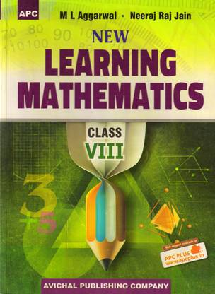 Apc New Learning Mathematics Class - 8