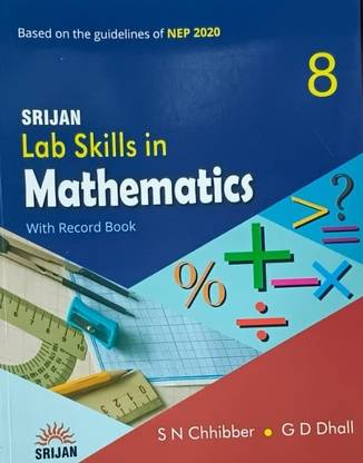 Lab Skills In Mathematics - 8