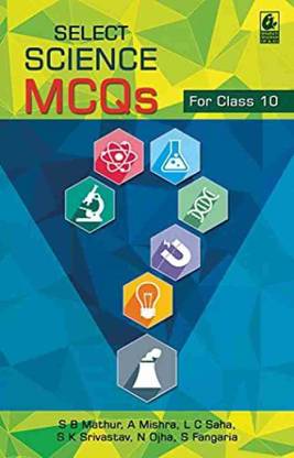 Select Science MCQs For Class 10