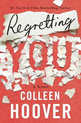 Regretting You Book
