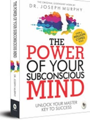 48 laws of power and power of your subconscious mind combo