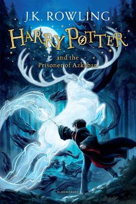 Harry Potter And The Prisoner Of Azkaban - Book
