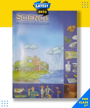 NCERT Science Textbook For Class 7