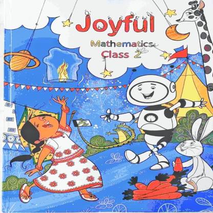NCERT MATH Joyful Textbook For Class 2