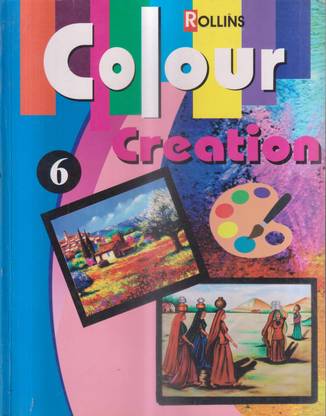 Colour Creation Class 6