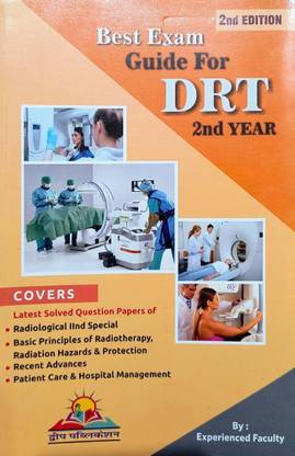 DVIIP Publication DRT 2nd Year Guide 2nd Edition By Experienced Faculty