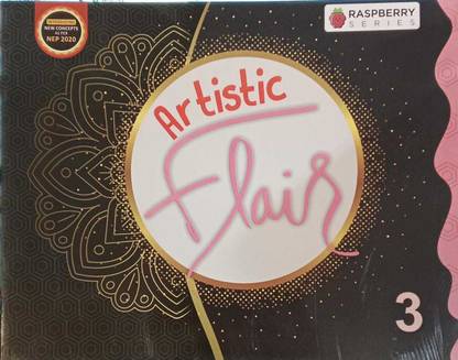 Educart Artistic Flair Class 3