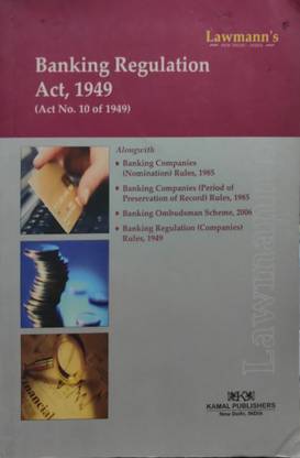 Banking Regulation Act, 1949
