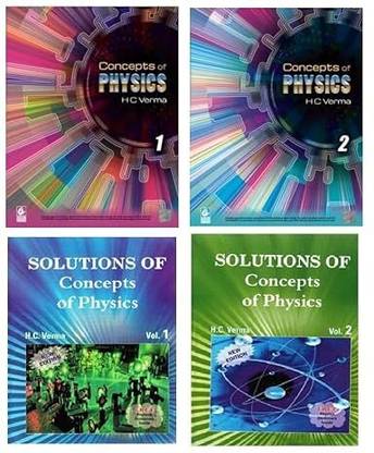 concepts of physics hc verma 2024 25