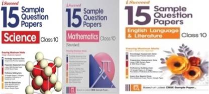Airhant Publication CBSE Sample Paper Class 10 Math,Science, English Language And Literature