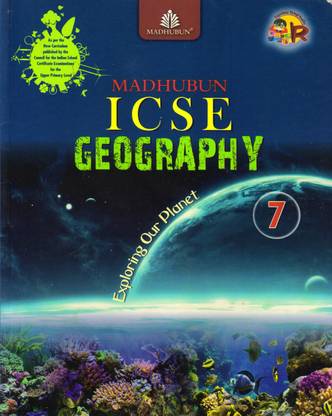 Madhubun Icse Geography Class - 7, 
exploring Our Planet