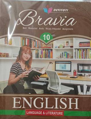 Devjyoti Bravia English Language & Literature Class 10