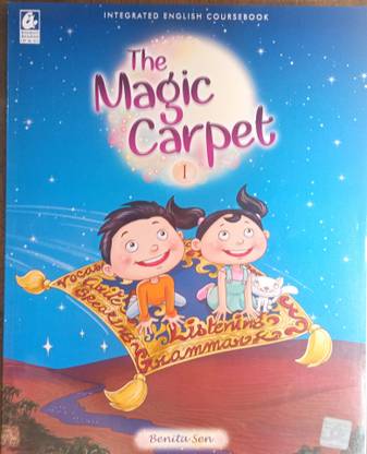The Magic Carpet Integrated English Course Book 1