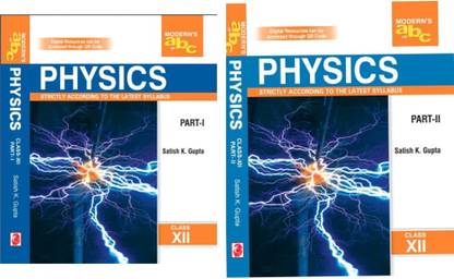 Abc Physics Class-12 (Part-1 & 2 (2025-2026)