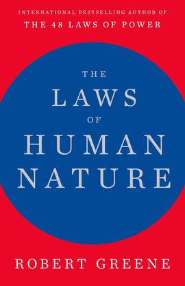The Laws Of Human Nature [Paperback] Greene, Robert [Paperback] Greene, Robert
