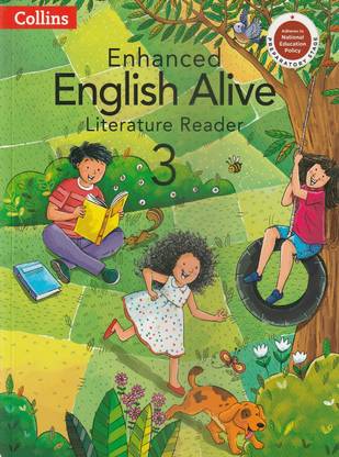 Collins Enhanced English Alive Literature Reader Class 3 Collins Inspiring Learner Today