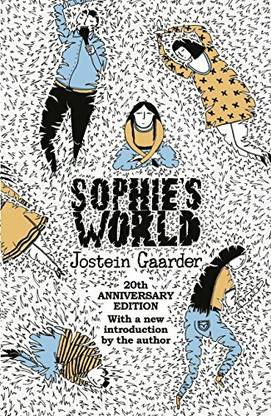 Sophies World Paperback Jostein Gaarder Latest Edition