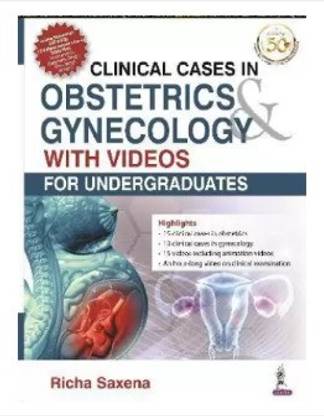 Clinical Cases In Obstetrics & Gynecology With Videos