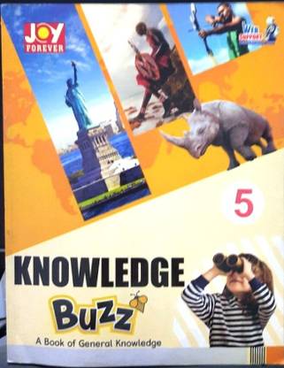 Joy Forever Knowledge Buzz 5
