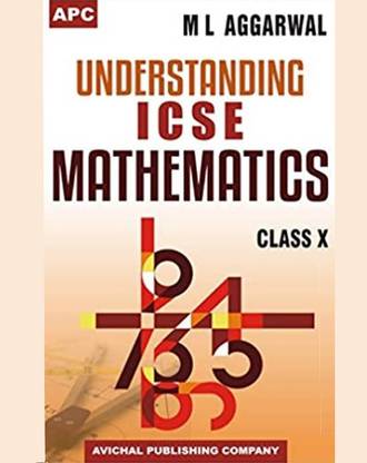 अंडरस्टैंडिंग Icse मैथमैटिक्स क्लास- X (इंग्लिश, पेपरबैक, अग्रवाल एम.एल.) - यूस्ड - वेरी गुड कंडीशन