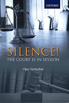 Silence!the Court Is In Session