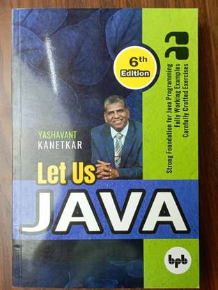 Let Us Java