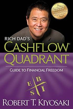Cash Flow Quadrant-Robert(English)