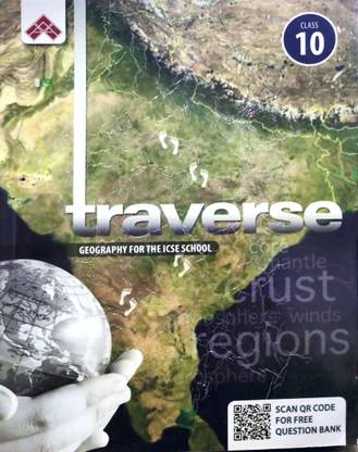 Akshara Traverse Geography Class - 10