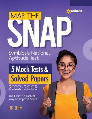 Arihant Snap Mock Test Paper
