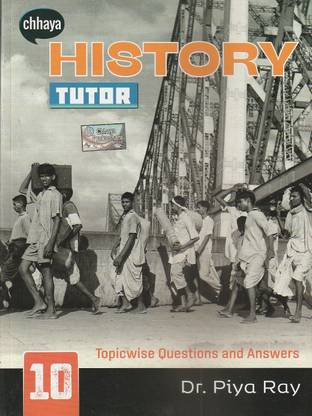 West Bengal Board Chhaya History Tutor Class 10 Chhaya Prakashani Limited