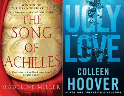 The Song Of Achilles + Ugly Love (Set Of 2 Books)