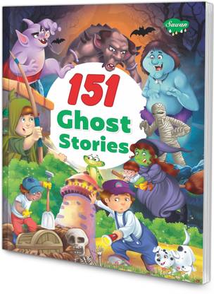 Children Story Books - Ghost Stories | Great Stories For Children