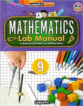 Cordova Mathematics Lab Manual Class 9