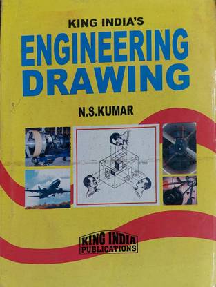 Engineering Drawing By N.S. Kumar