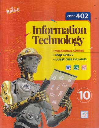 Shri Balaji Information Technology Code 402 Class -10