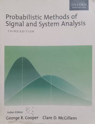( Used - Like New ) Probabilistic Methods Of Signal And System Analysis