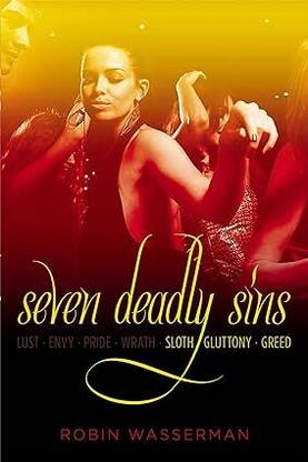 Seven Deadly Sins Vol. 3
