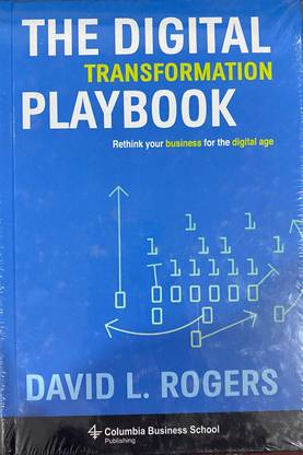 The Digital Transformation Playbook