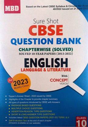 Cbse Question Bank