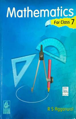 Mathematics For Class6 (English Paperback, Aggarwal R. S.)