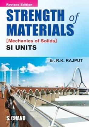 Strength Of Materials Mechanics Of Solids