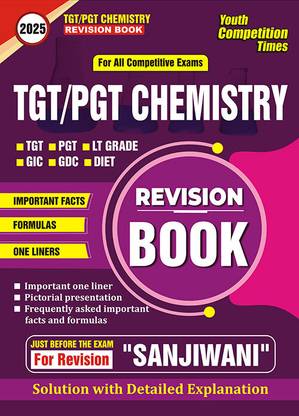 2025-26 TGT/PGT Chemistry Study Material 384 795 E